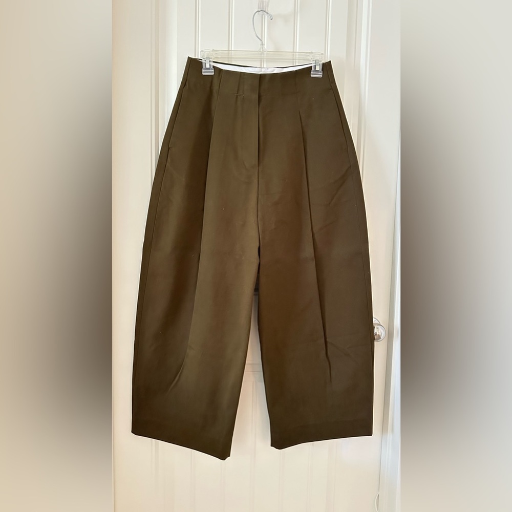 Studio Nicholson Dordoni Volume Pant